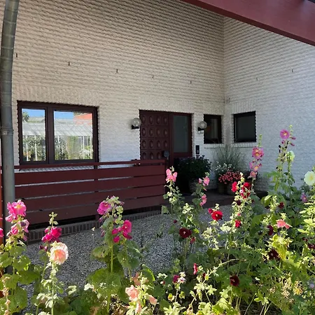 Fewo1846 - An Der Gaertnerei - Idylle Im Gruenen Mit 3 Schlafzimmern Gelting