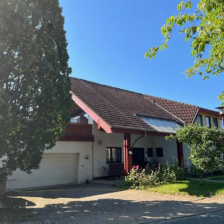 Fewo1846 - An Der Gaertnerei - Idylle Im Gruenen Mit 3 Schlafzimmern *