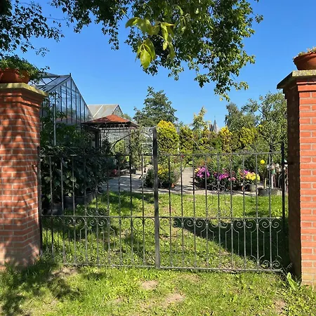 Fewo1846 - An Der Gaertnerei - Idylle Im Gruenen Mit 3 Schlafzimmern Appartement Gelting