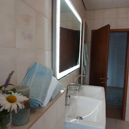 Fewo1846 - An Der Gaertnerei - Idylle Im Gruenen Mit 3 Schlafzimmern Lejlighed *