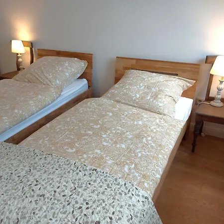 Appartement Fewo1846 - An Der Gaertnerei - Idylle Im Gruenen Mit 3 Schlafzimmern *