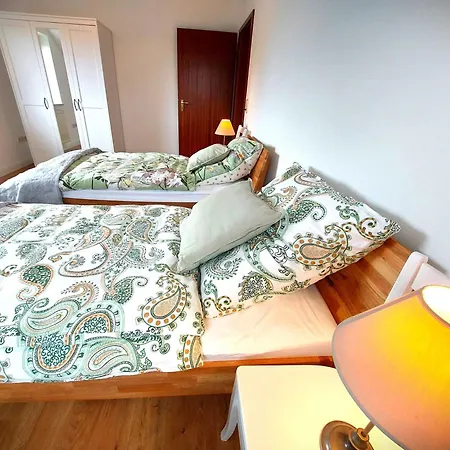 Fewo1846 - An Der Gaertnerei - Idylle Im Gruenen Mit 3 Schlafzimmern Gelting