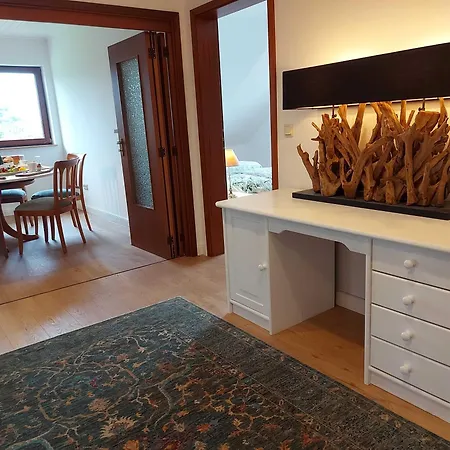 Appartement Fewo1846 - An Der Gaertnerei - Idylle Im Gruenen Mit 3 Schlafzimmern *