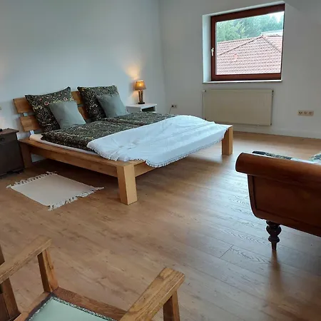 Fewo1846 - An Der Gaertnerei - Idylle Im Gruenen Mit 3 Schlafzimmern Gelting