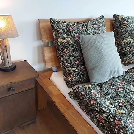 Fewo1846 - An Der Gaertnerei - Idylle Im Gruenen Mit 3 Schlafzimmern