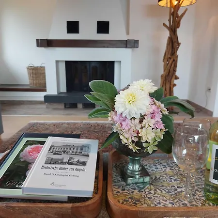 Fewo1846 - An Der Gaertnerei - Idylle Im Gruenen Mit 3 Schlafzimmern Appartement