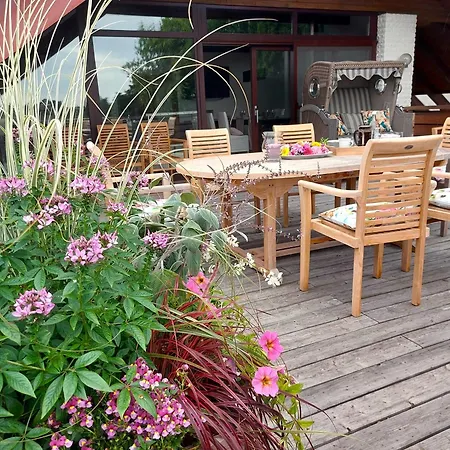 Fewo1846 - An Der Gaertnerei - Idylle Im Gruenen Mit 3 Schlafzimmern *