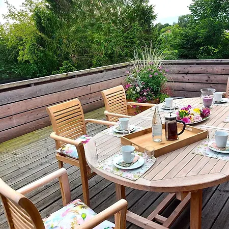 Fewo1846 - An Der Gaertnerei - Idylle Im Gruenen Mit 3 Schlafzimmern * Gelting