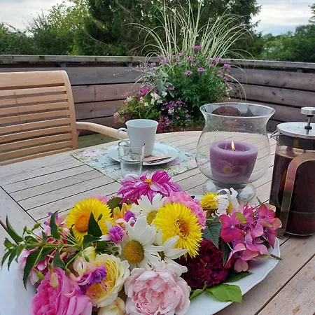 Fewo1846 - An Der Gaertnerei - Idylle Im Gruenen Mit 3 Schlafzimmern Appartement