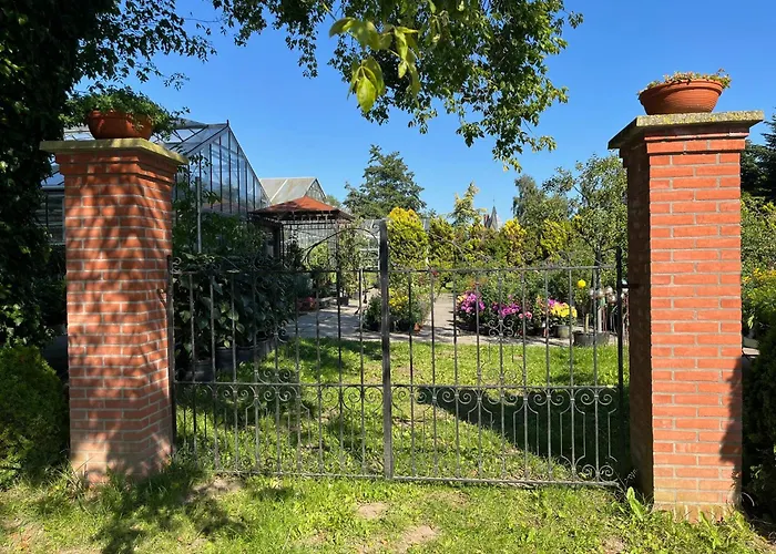 Fewo1846 - An Der Gaertnerei - Idylle Im Gruenen Mit 3 Schlafzimmern Apartmán Gelting
