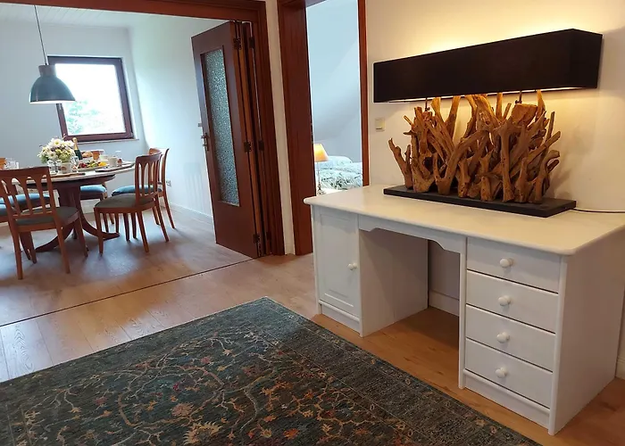Apartmán Fewo1846 - An Der Gaertnerei - Idylle Im Gruenen Mit 3 Schlafzimmern *
